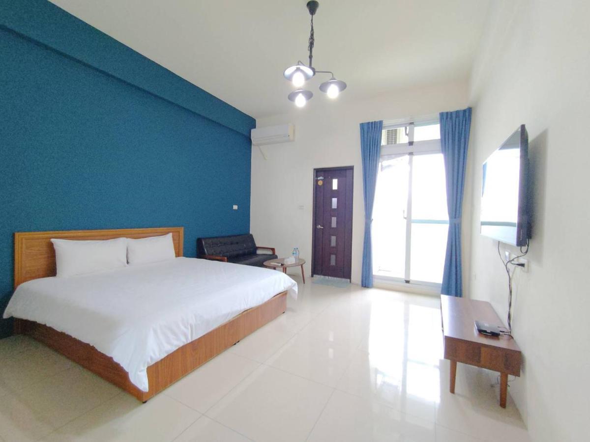 強國特調民宿 Apartment Taitung Luaran gambar
