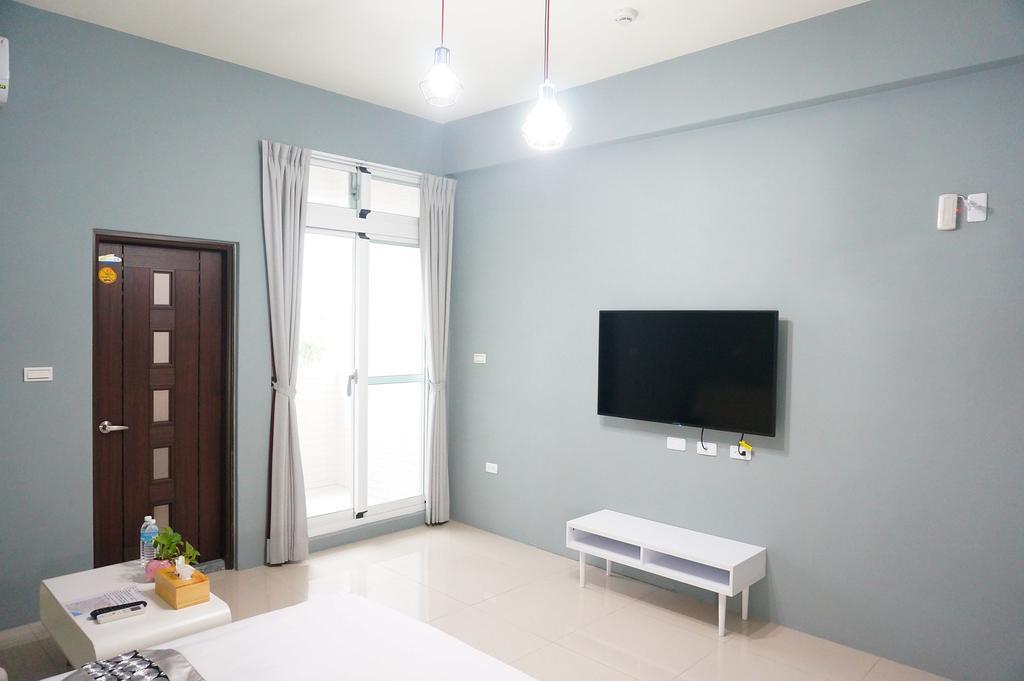 強國特調民宿 Apartment Taitung Luaran gambar