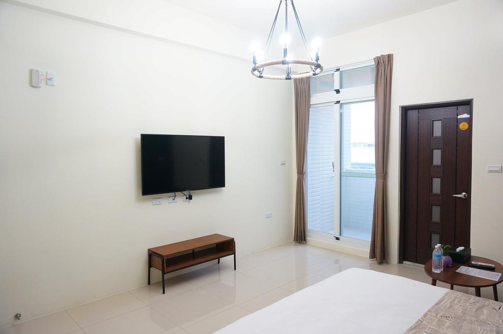 強國特調民宿 Apartment Taitung Luaran gambar