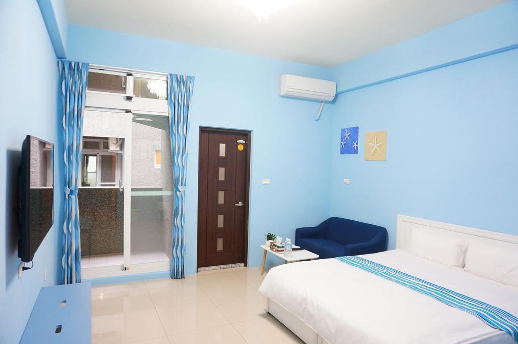強國特調民宿 Apartment Taitung Luaran gambar
