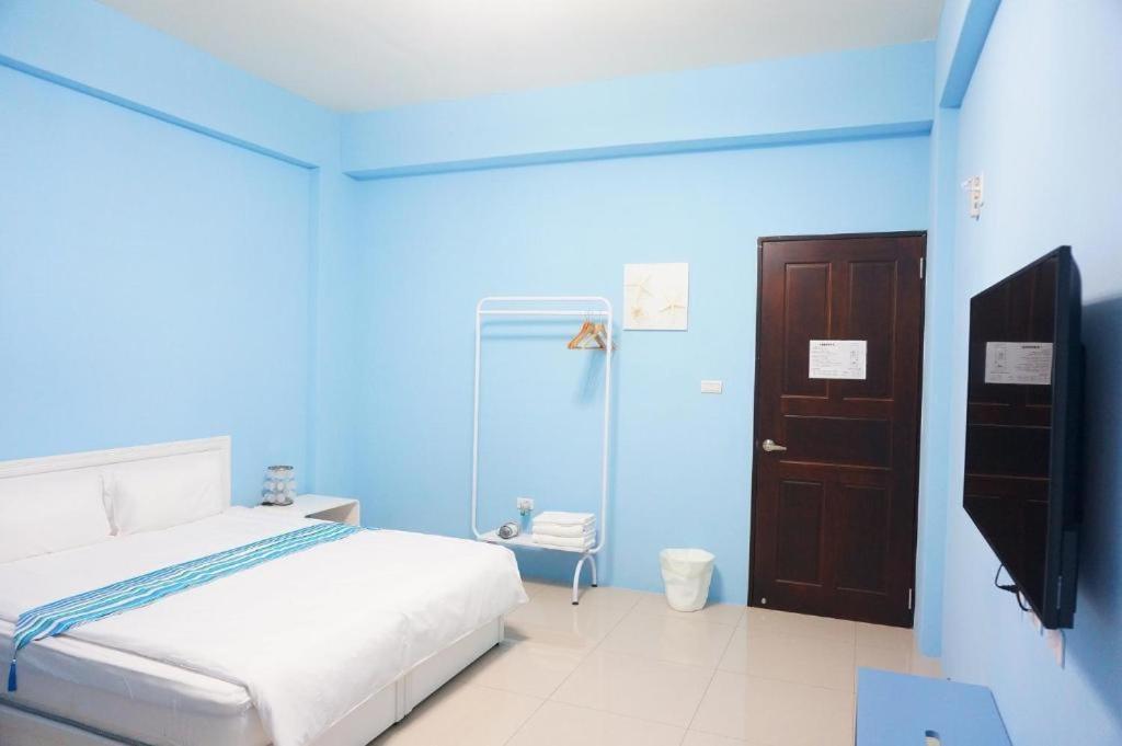 強國特調民宿 Apartment Taitung Luaran gambar