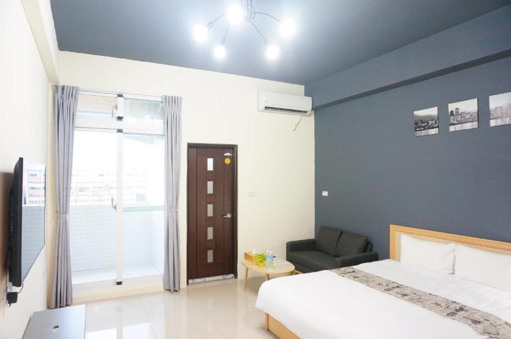 強國特調民宿 Apartment Taitung Luaran gambar