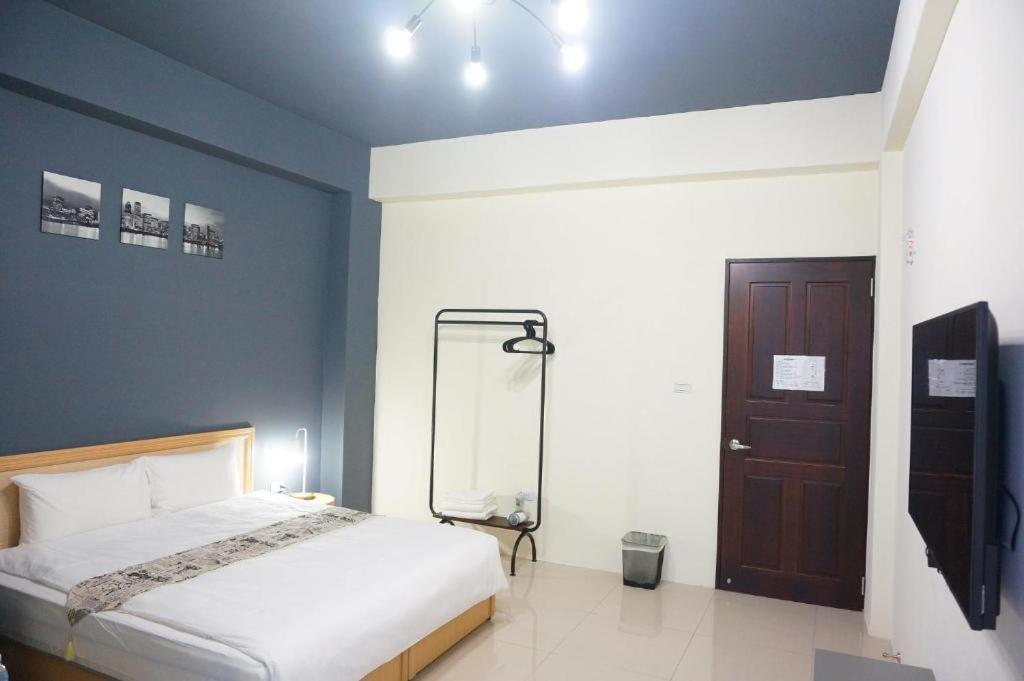 強國特調民宿 Apartment Taitung Luaran gambar